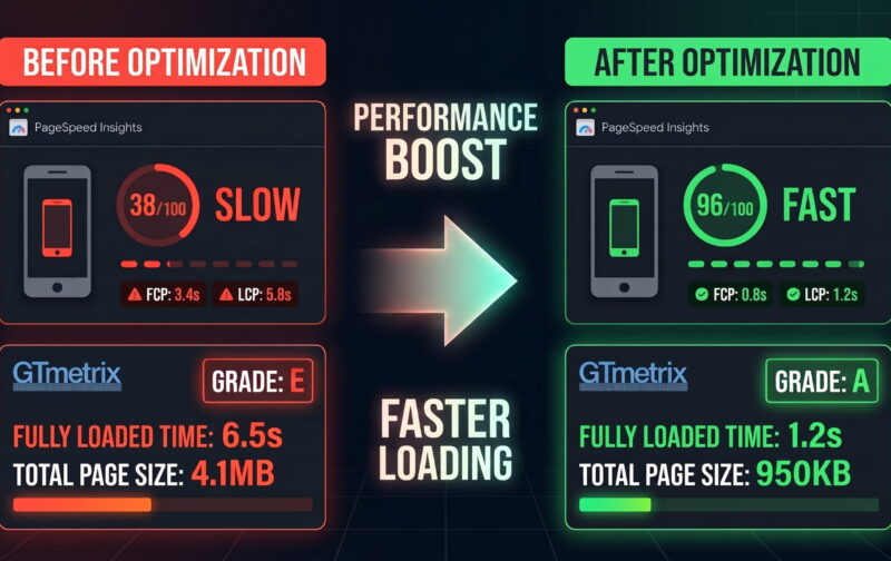 PERFORMANCE BOOST