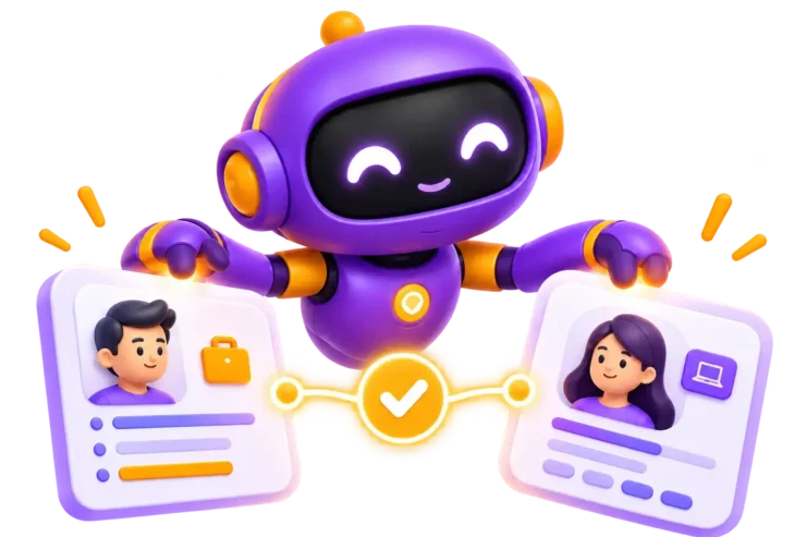Predator Smart Match illustration