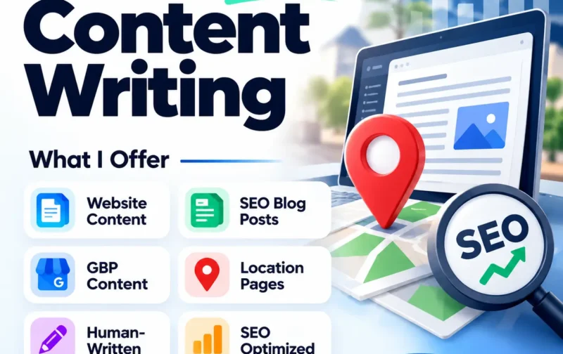 SEO optimized local business content SEO optimized local business content