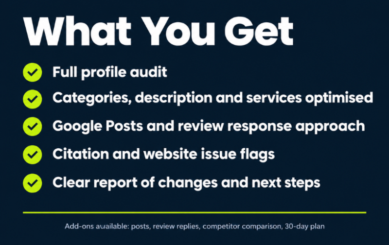 gbp-optimisation-service-whats-included