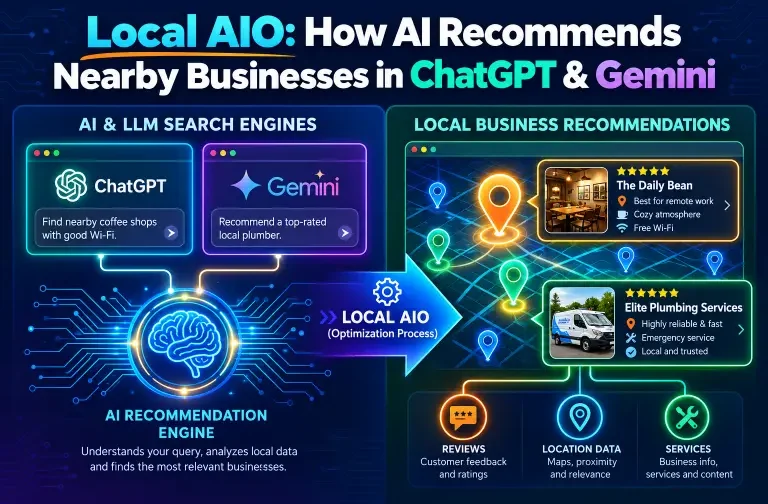 how ai recommends local businesses in chatgpt and gemini how ai recommends local businesses in chatgpt and gemini