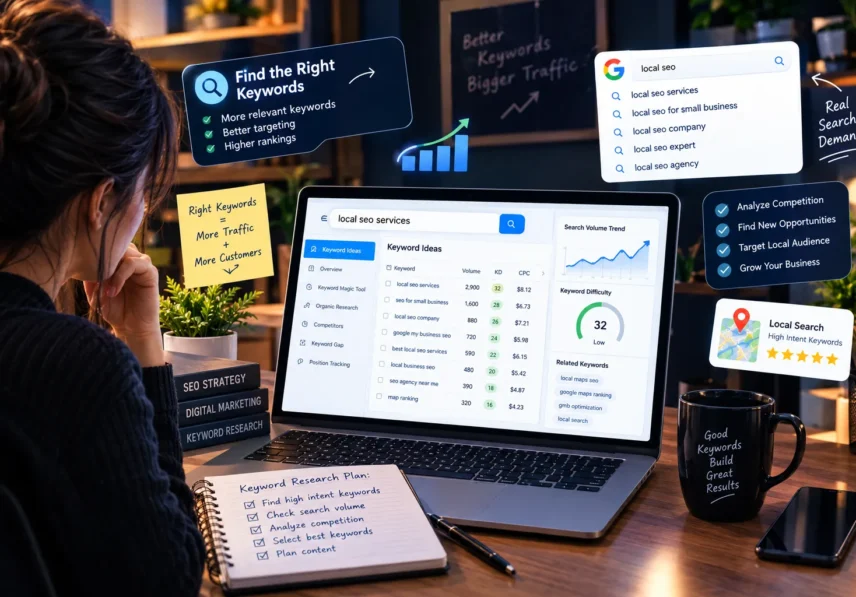 keyword research