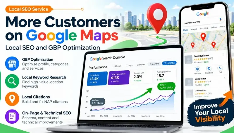 local seo and google maps ranking growth guide local seo and google maps ranking growth guide
